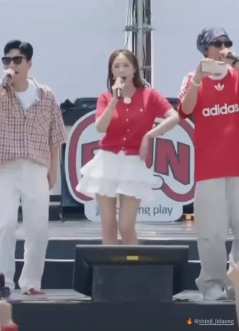 코요태 신지 SNS