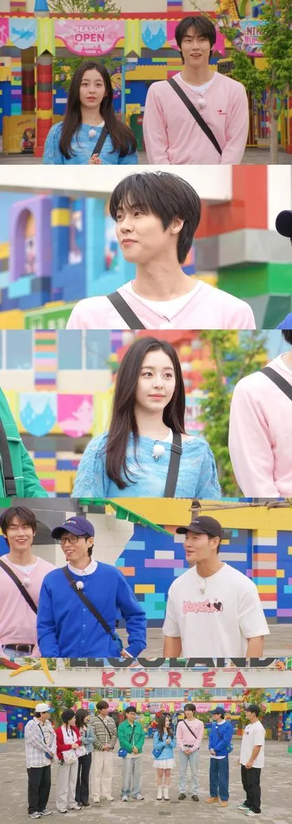 ‘투표해 봄’ 표심 전쟁…런닝맨 이승협·박지후, 양보리스 레이스→의외의 활약 / SBS