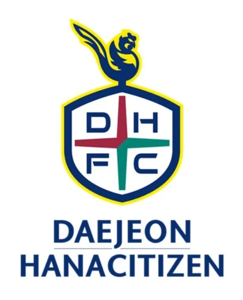 대전하나시티즌 로고