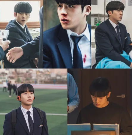 웨이브 오리지널 드라마 ‘ONE : 하이스쿨 히어로즈’