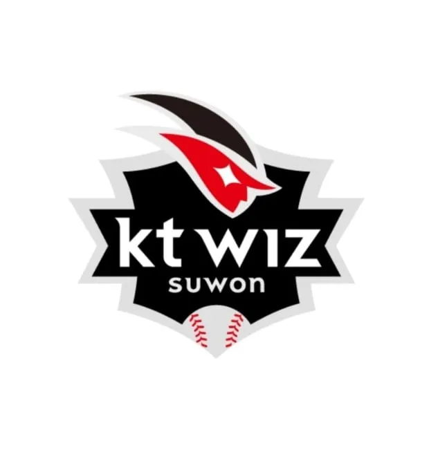 kt위즈 로고