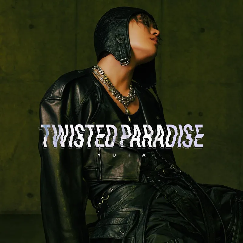 “2주 연속 정상을 흔들다”…NCT 유타, ‘TWISTED PARADISE’→日 록신 열광 / SM엔터테인먼트