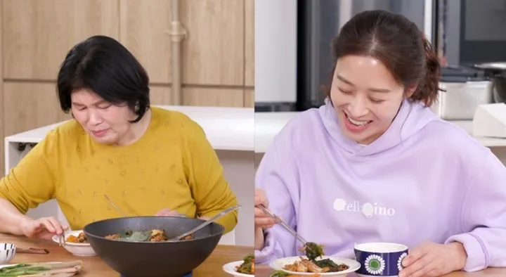 “딸 갇혀 지내 마음 아팠다”…장신영, ‘편스토랑’ 복귀 고백→모녀 식탁 속 속내