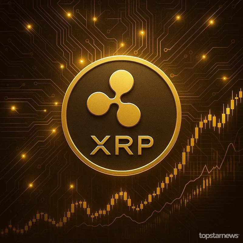 중국 웹어스, 글로벌 결제용 XRP 3억 달러 규모 준비금 조성 계획 발표