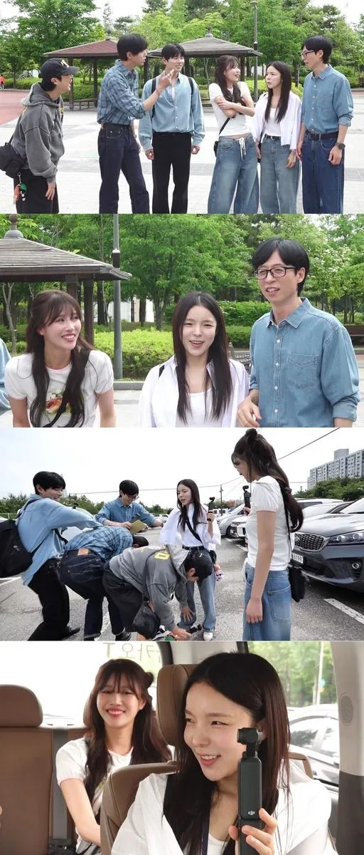 “폭주 선언에 현장 술렁”…미주·박진주, ‘놀면 뭐하니?’ 마지막→예측불가 반전