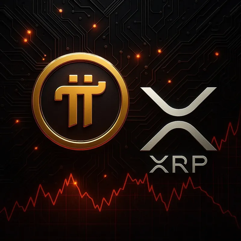파이코인·리플 XRP, 3분기 주도권 놓고 격돌…변동성 속 상승 여력 주목