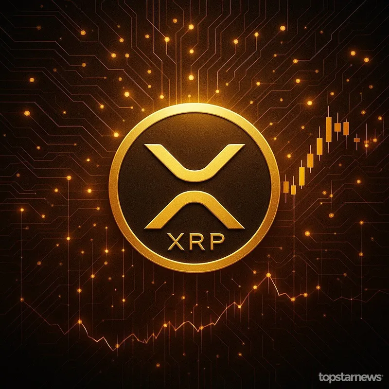 리플 XRP, ETF 기대감과 네트워크 활동 급증 속에 '5달러 돌파' 기대감 고조