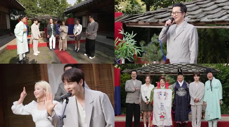 “눈물로 물든 리마인드 웨딩”…지상렬, 형님 부부 앞 진심→현장 울컥 / KBS 2TV '살림남' 제공