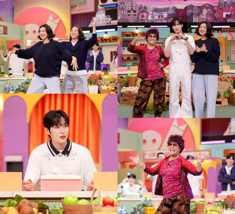 “초반부터 불도저 입담”…이은형·랄랄·김준호, ‘놀라운 토요일’ 예측불허 케미→현장 웃음 폭발