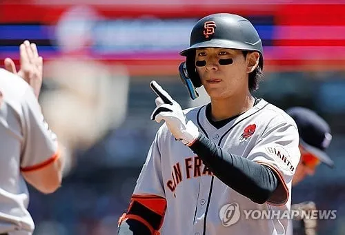“내야안타+4호 도루”…이정후, 마이애미전 맹활약→샌프란시스코 3연패 탈출 / 연합뉴스