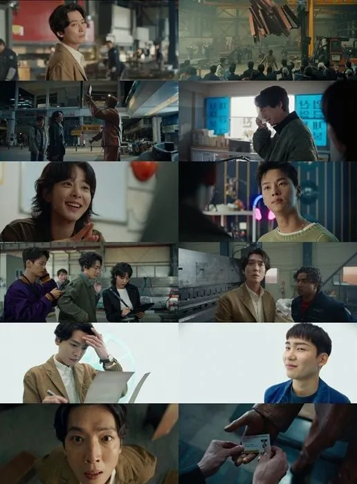 “코믹한 귀신 계약”…정경호, ‘노무사 노무진’ 첫 회→4.1% 시청률 출발