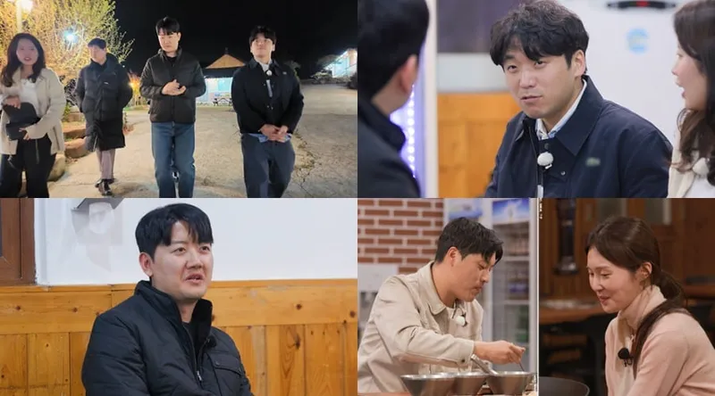 “순한 양으로 변신한 순간”…나솔사계 25기 영철·17기 옥순, 설렘 데이트→반전 감정 / SBS Plus, ENA