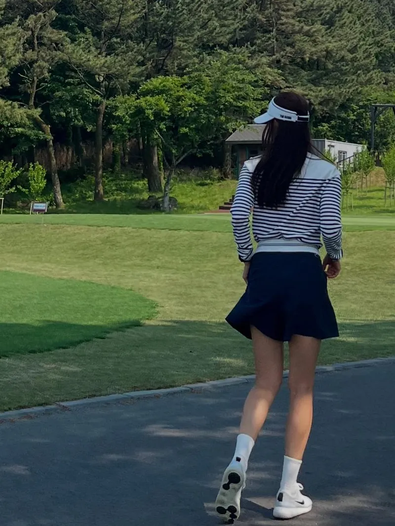 “제주 바람을 걷는 순간”…한채아, 초여름 그린 위→청량한 여유 / 배우 한채아 인스타그램