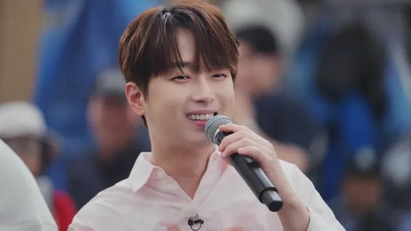 안 불러도 갑니다!→세상 모든 음악을 품은 '빅싱어' 이찬원, '방판뮤직 : 어디든 가요' 본방사수 독려