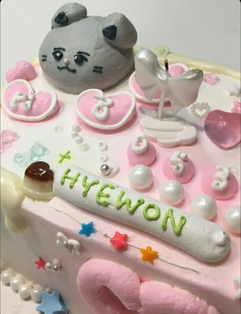 “행복한 마음 알아주셔서 감사해요”…조아, 따스한 축하→생일 감성 가득한 밤 / 걸그룹 위클리 조아 인스타그램