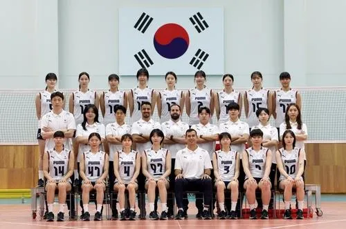 “VNL 잔류 도전”…여자배구 대표팀, 1주차 강팀 연전→독일전 시작 / 연합뉴스
