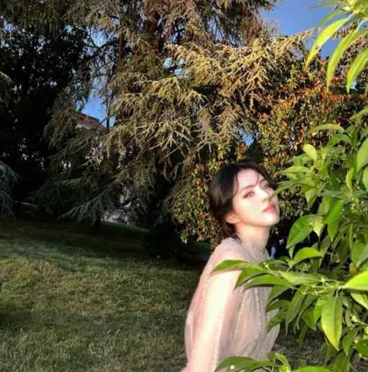한소희 인스타그램