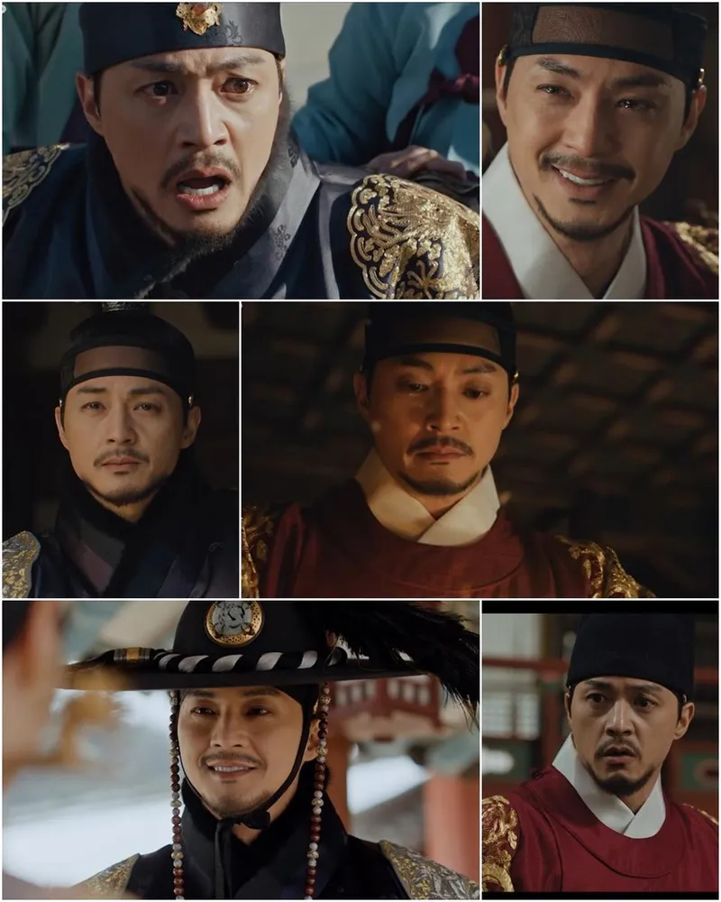 “터져버린 오열”…김지훈, ‘귀궁’ 엔딩 절규→시청자 숨 멎었다 / SBS