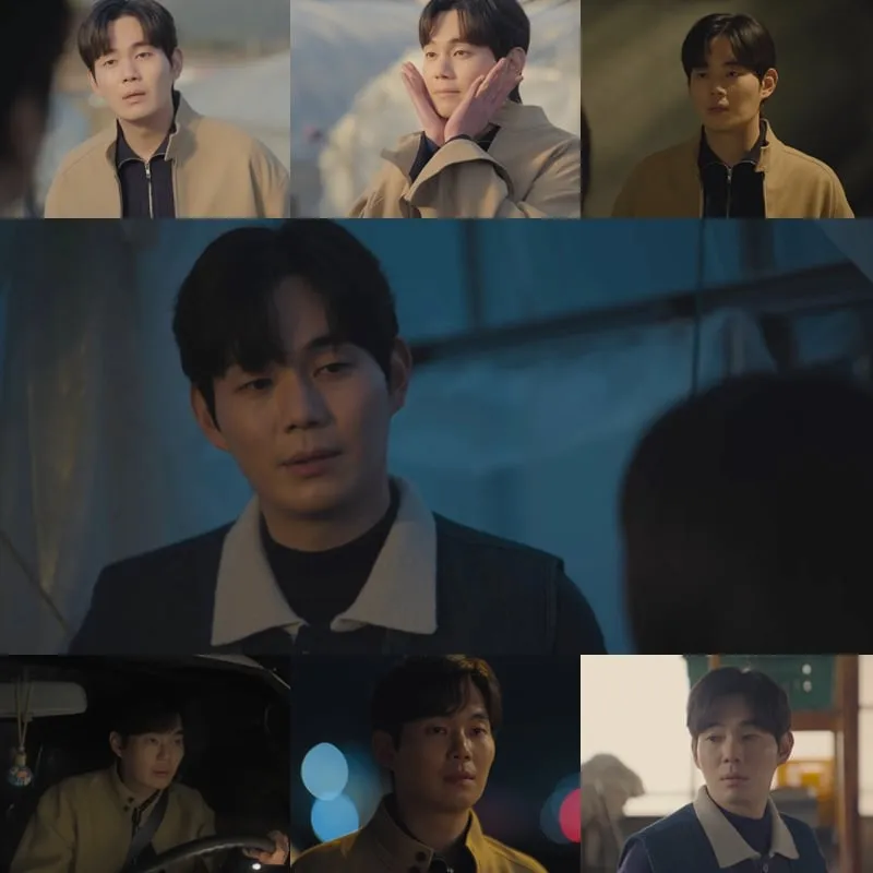 “눈빛 속 깊은 기시감”…류경수, ‘미지의 서울’ 진심 담긴 서사→시청자 이목 집중