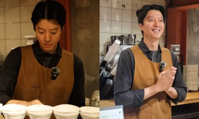 “행복하다는 말”…이동건, 강해림 열애설 후 미소→달라진 근황