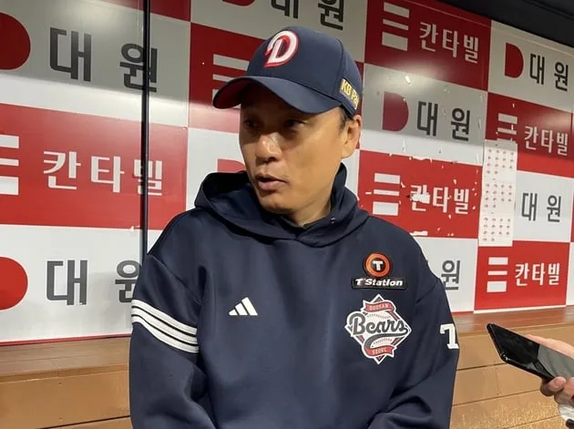 “곽빈 1군 마운드 복귀”…두산, 3일 KIA전 선발→마운드 안정 기대 / 연합뉴스
