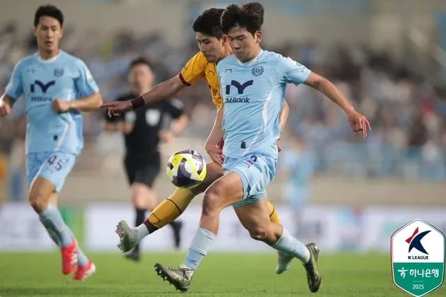 “PK 맞대결 균형”…대구 김병수 데뷔전, 광주와 접전→1-1 무승부 / 연합뉴스