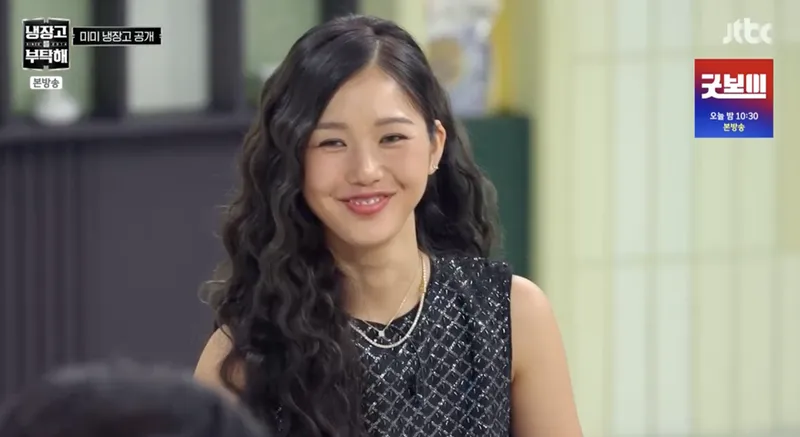 JTBC ‘냉장고를 부탁해 since 2014’ 방송 캡처
