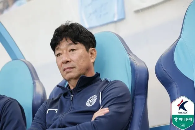 “데뷔전 무패”…김병수, 광주전 투혼→대구 무승부 견인 / 연합뉴스