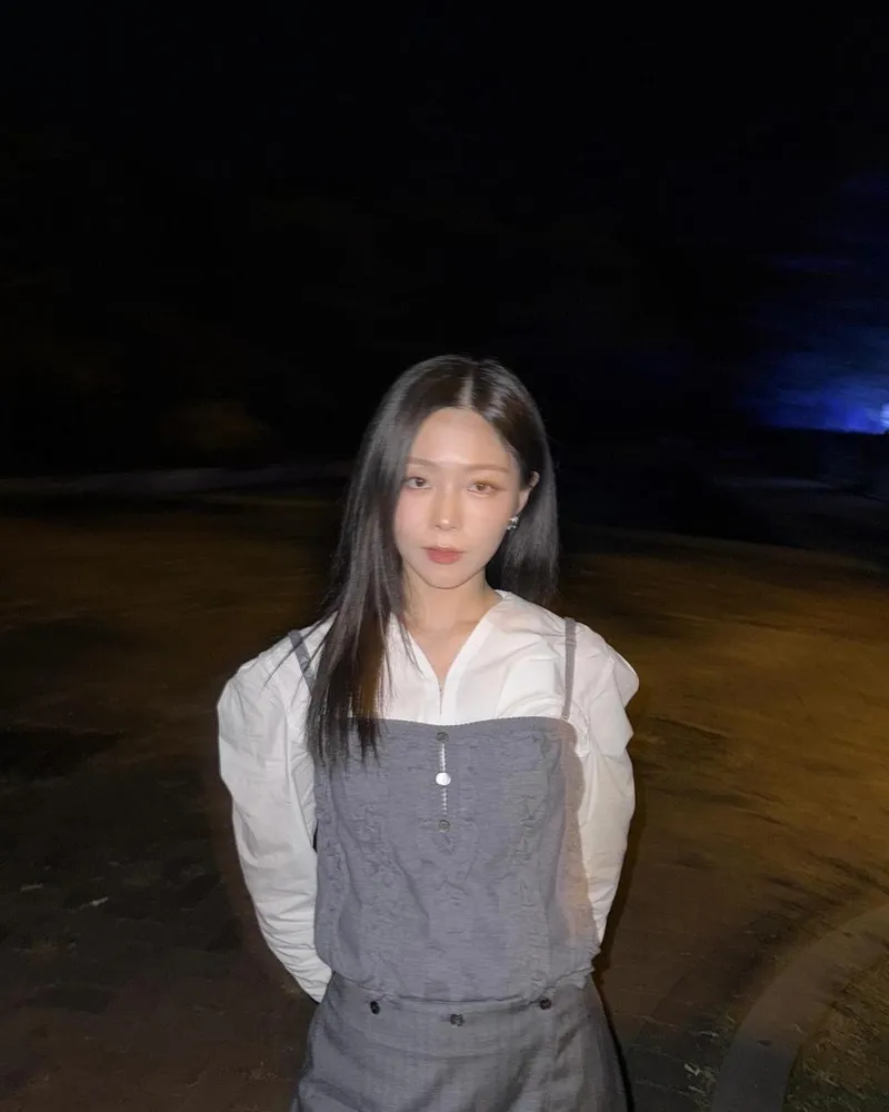 “고요한 밤의 시선”…HYNN(박혜원), 차분한 순간→여름밤 감성 가득 / 가수 HYNN(박혜원) 인스타그램