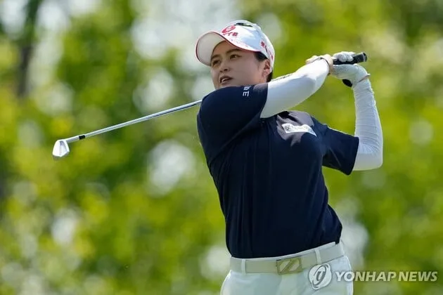 “2개 메이저 연속 톱10”…최혜진, US여자오픈 선전→한국 선수 최고 성적 / 연합뉴스
