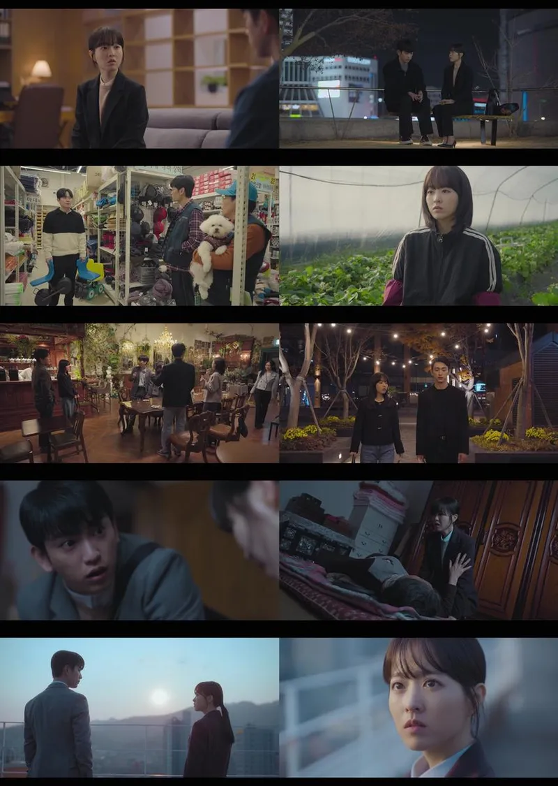 “가장 듣고 싶던 한마디”…박보영, ‘미지의 서울’ 절규 끝 위로→시청률 신기록 / tvN