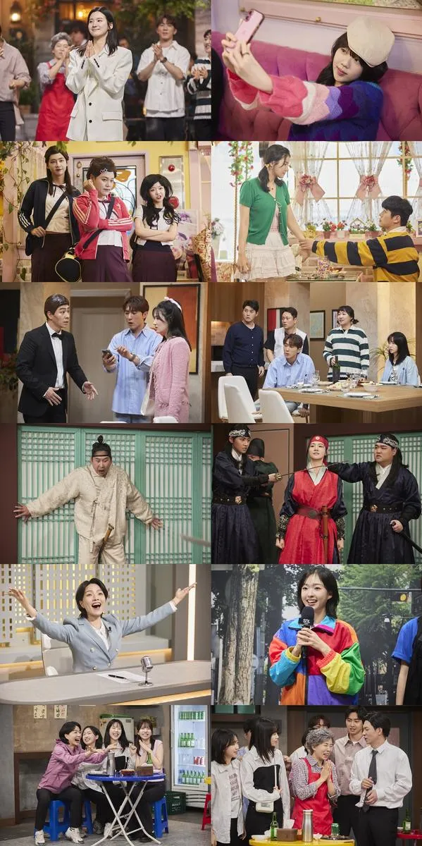 “파격 변신 그 자체”…박주현, ‘SNL코리아’서 신 테토녀 등극→신동엽 감탄 / 쿠팡플레이