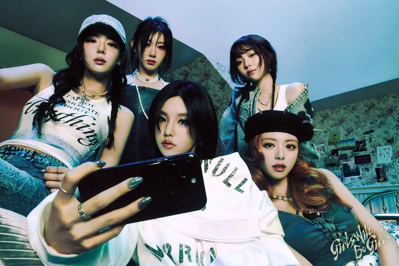 “음악만 들어도 벅차오른다”…ITZY, ‘Girls Will Be Girls’ 일부 최초 공개→기대감 폭발 / JYP엔터테인먼트