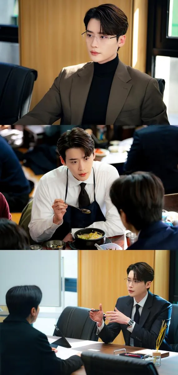 “출근길마다 한숨”…이종석, ‘서초동’ 엘리트 변호사→현실 직장인 공감 / tvN