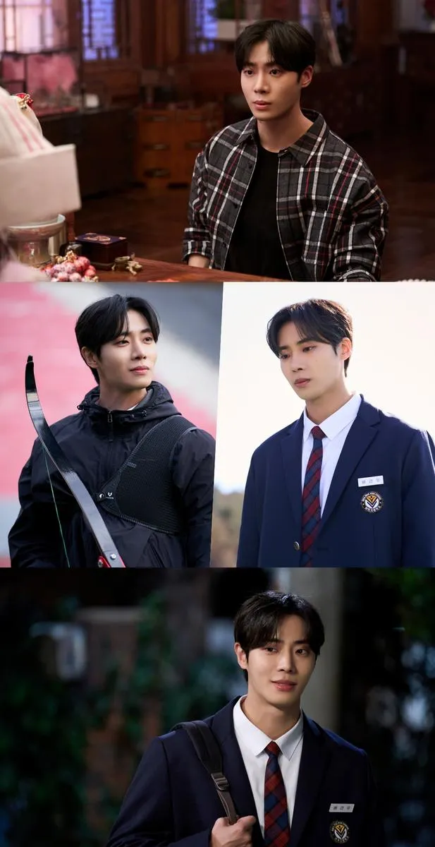 “무덤덤한 표정 이면의 슬픔”…추영우, ‘견우와 선녀’ 차가운 고슴도치→설렘 변신 예고 / tvN