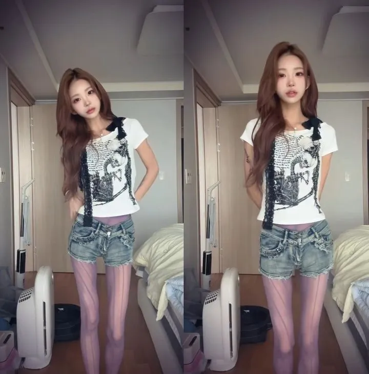 “170㎝ 키에 단숨 감량”…최준희, 극점 다다른 몸매→팬들 놀란 반응