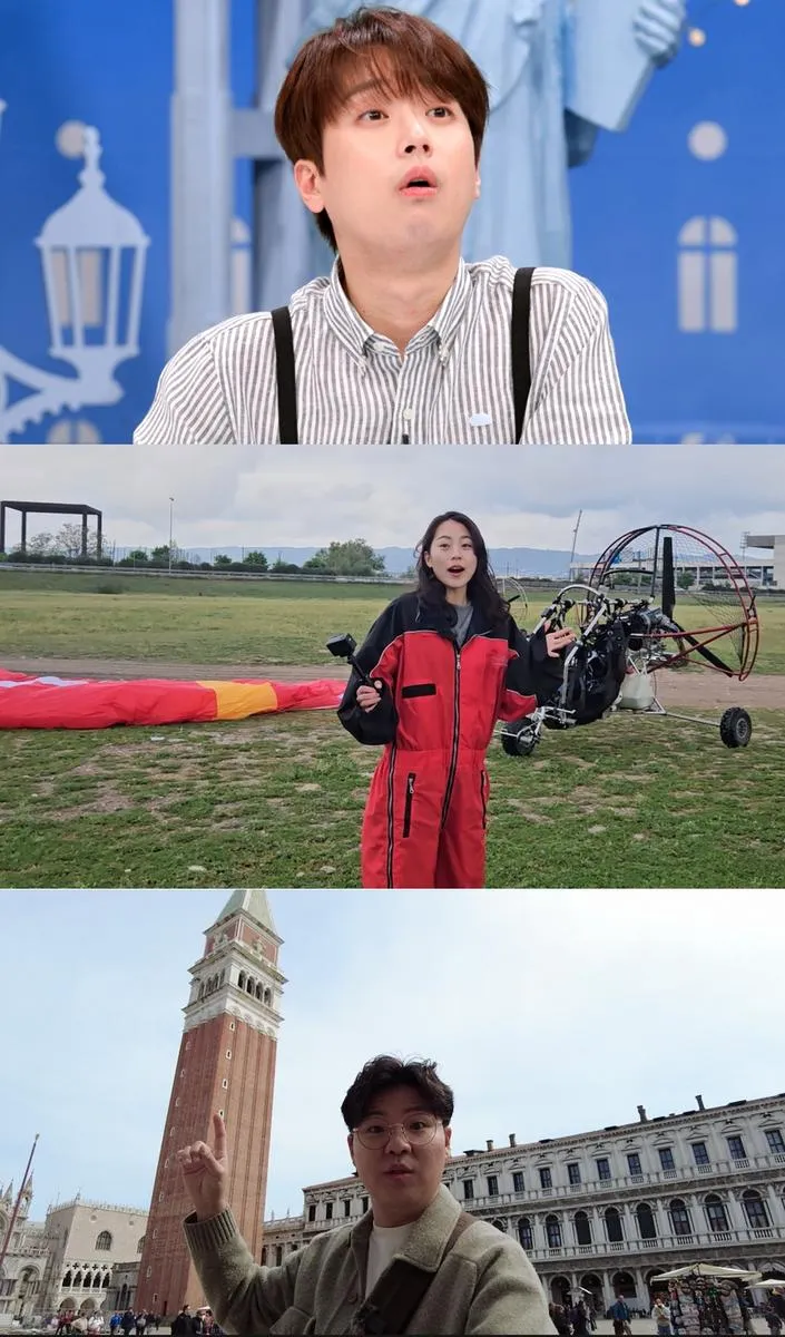 “두려움과 설렘 교차”…이찬원·전현무, ‘톡파원25시’ 감탄→도전의 순간 / JTBC