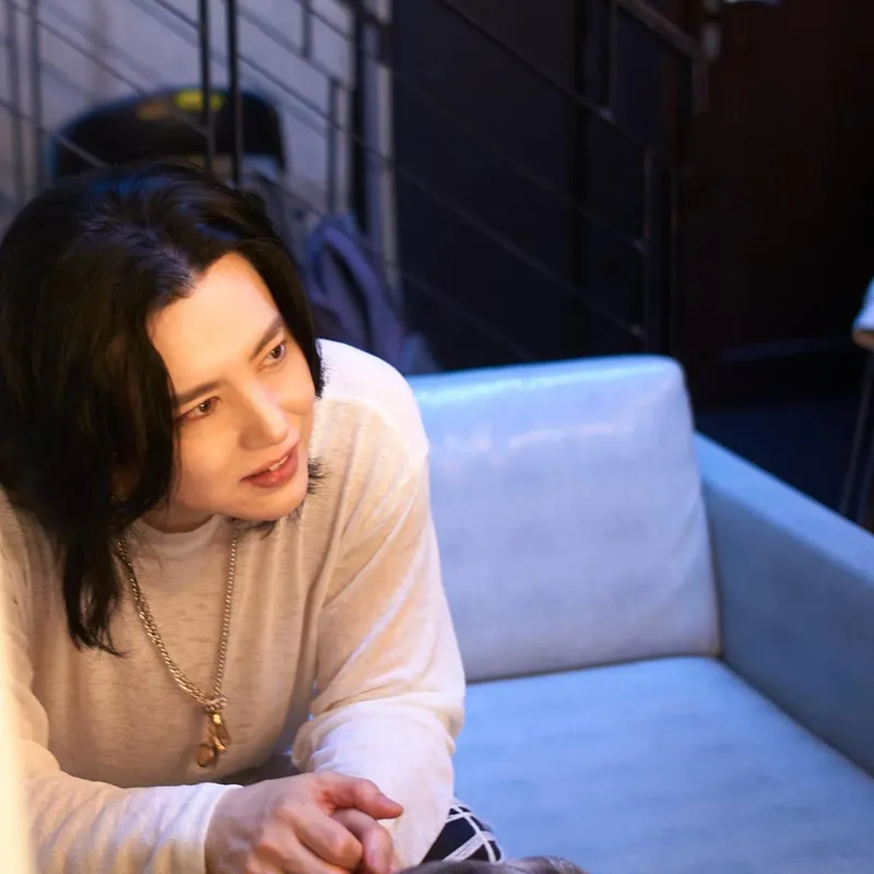 “소중한 시간을 기다리고 있어요”…양준일, 음악 앞에서→차분한 기대감 / 가수 양준일 인스타그램