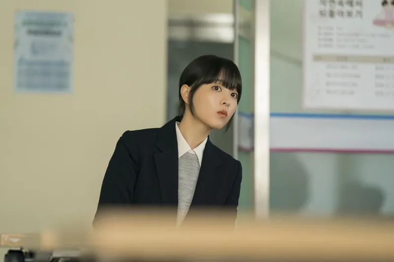 “침묵의 서사, 역설의 울림”…박보영, ‘미지의 서울’ 1인 2역→감정 장인 각인 / tvN