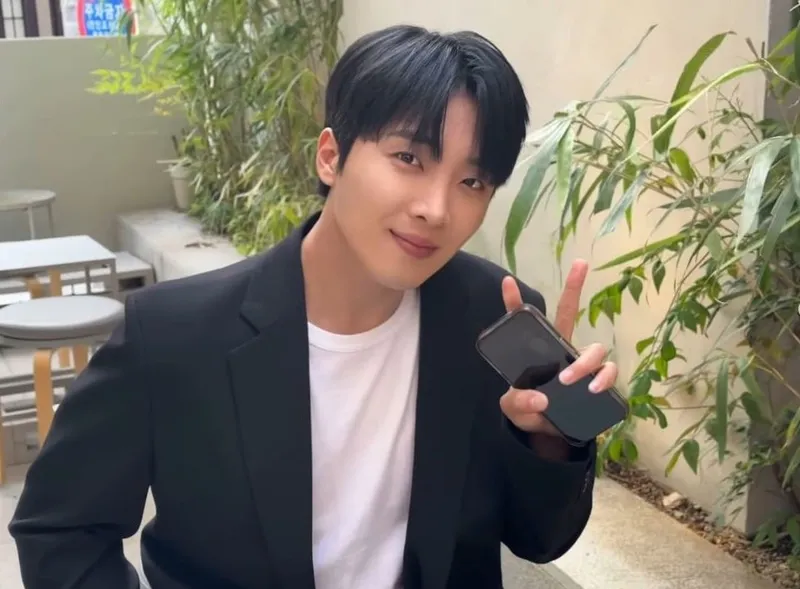 황윤성 /인스타