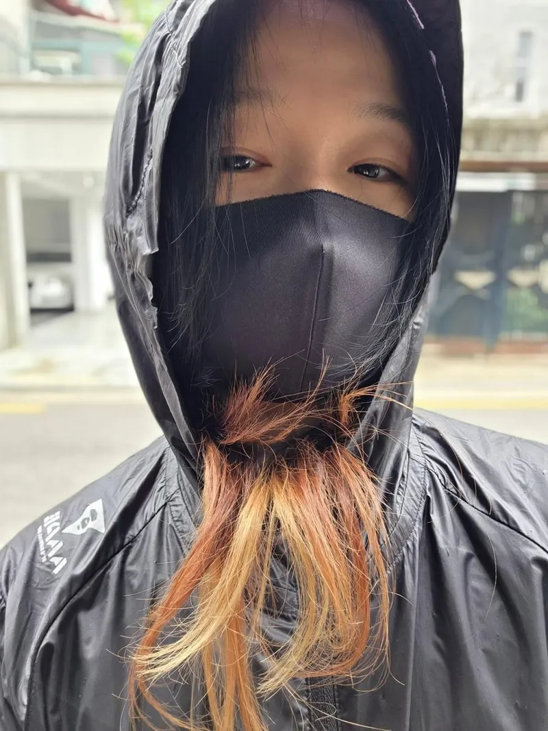 “이런 날 무슨 노래 들으세요”…서영은, 비 내린 거리→고요한 시선 / 가수 서영은 인스타그램
