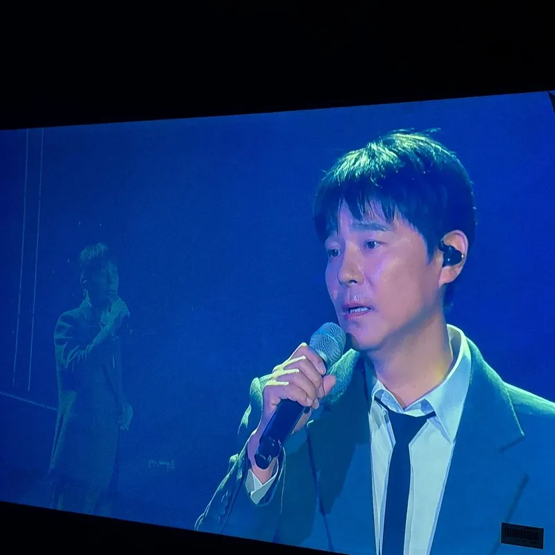 “정말 기뻤던 이틀”…임창정, 무대 위 감동→진심 어린 소감 / 가수 임창정 인스타그램