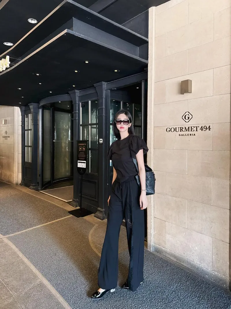 “햇살처럼 가볍고 투명하게”…임시연, 여름 무드→도회적 존재감 / 커플팰리스2 출연자 임시연 인스타그램