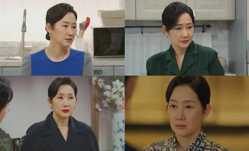 “집착에 가까운 모성”…배해선, ‘독수리 5형제를 부탁해!’ 눈물 속 진심→갈등 폭발 / KBS 2TV