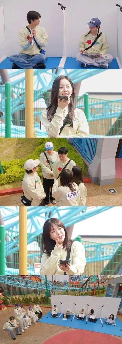 지예은 애교 작렬…‘런닝맨’ 멤버들, 표심 쟁탈전→유쾌한 꼼수 경연 / SBS