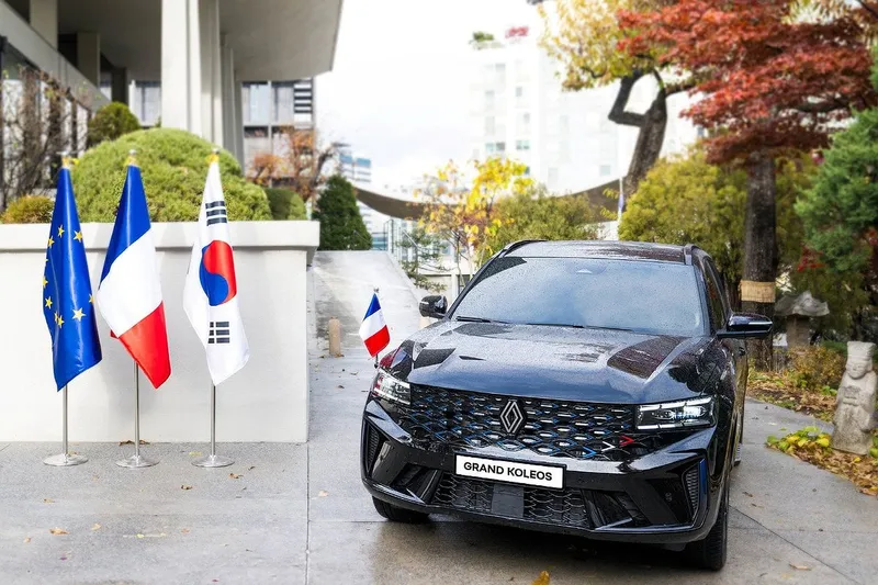 “그랑 콜레오스 하이브리드 돌풍”…르노코리아, 5월 국내외 판매 질주→글로벌 경쟁력 부각