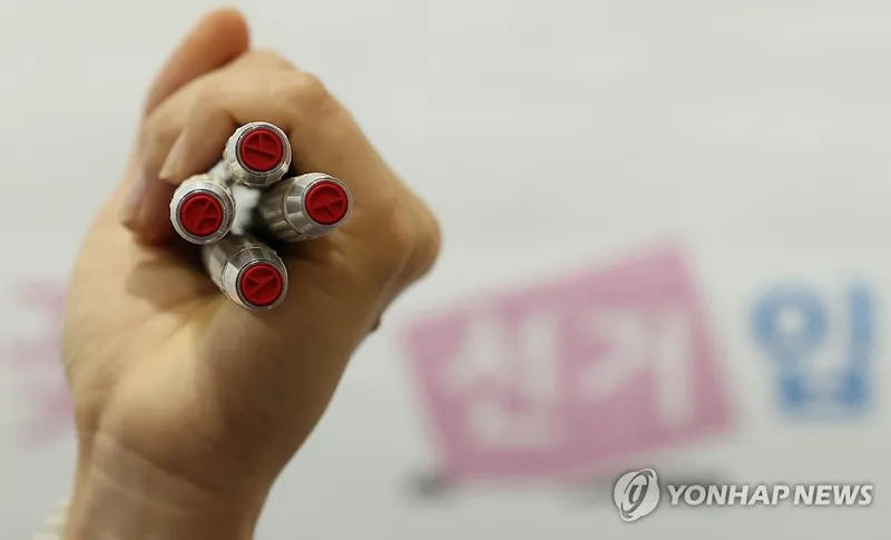 경찰 대선 경비 총력전…투표소·개표소 ‘갑호비상’ 돌입