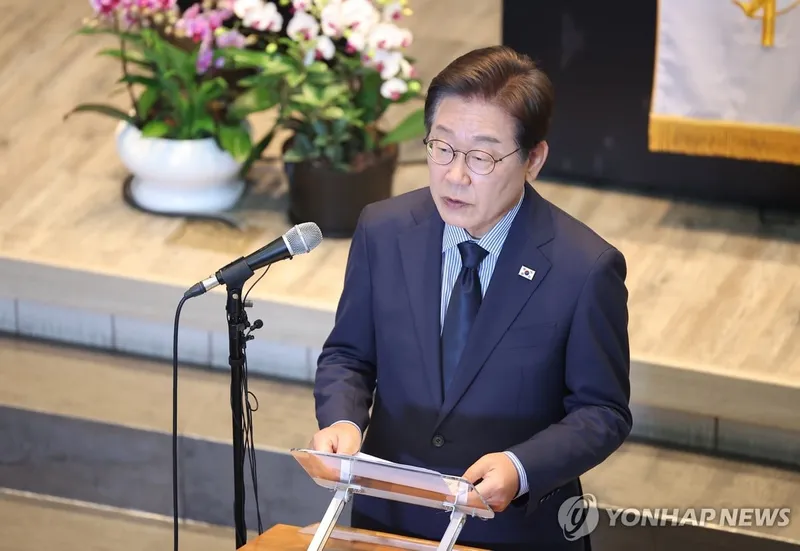 “이재명, 당선 시 첫 지시는 경제점검”…더불어민주당 후보, 민생 우선 의지→개혁론 후순위로 밀려