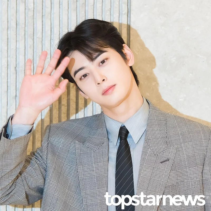 아스트로 차은우 / 톱스타뉴스 HD포토뱅크