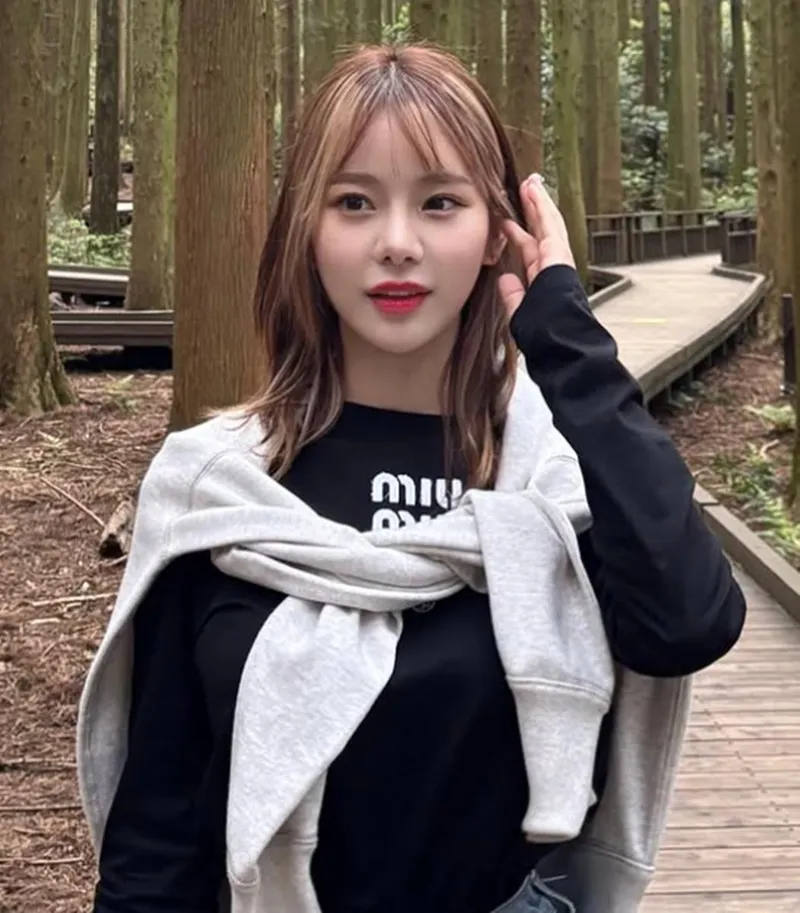 맹승지 인스타그램